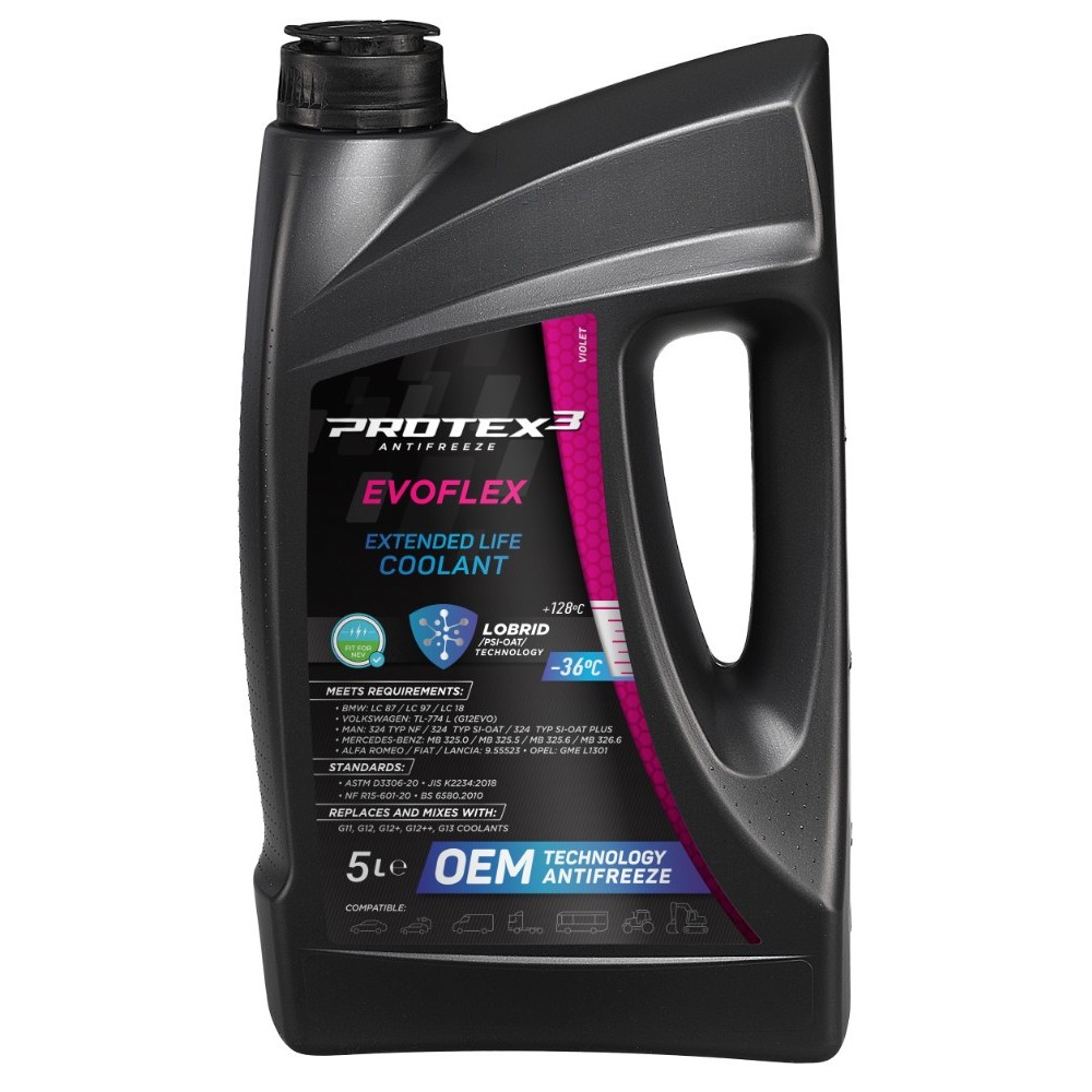 PROTEX3 EVOFLEX -36°C 5L