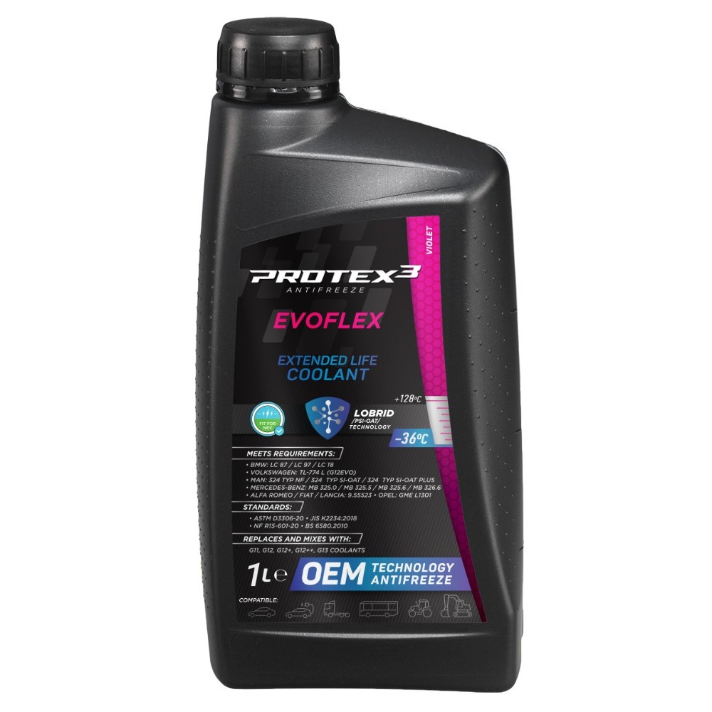 PROTEX3 EVOFLEX -36°C 1L