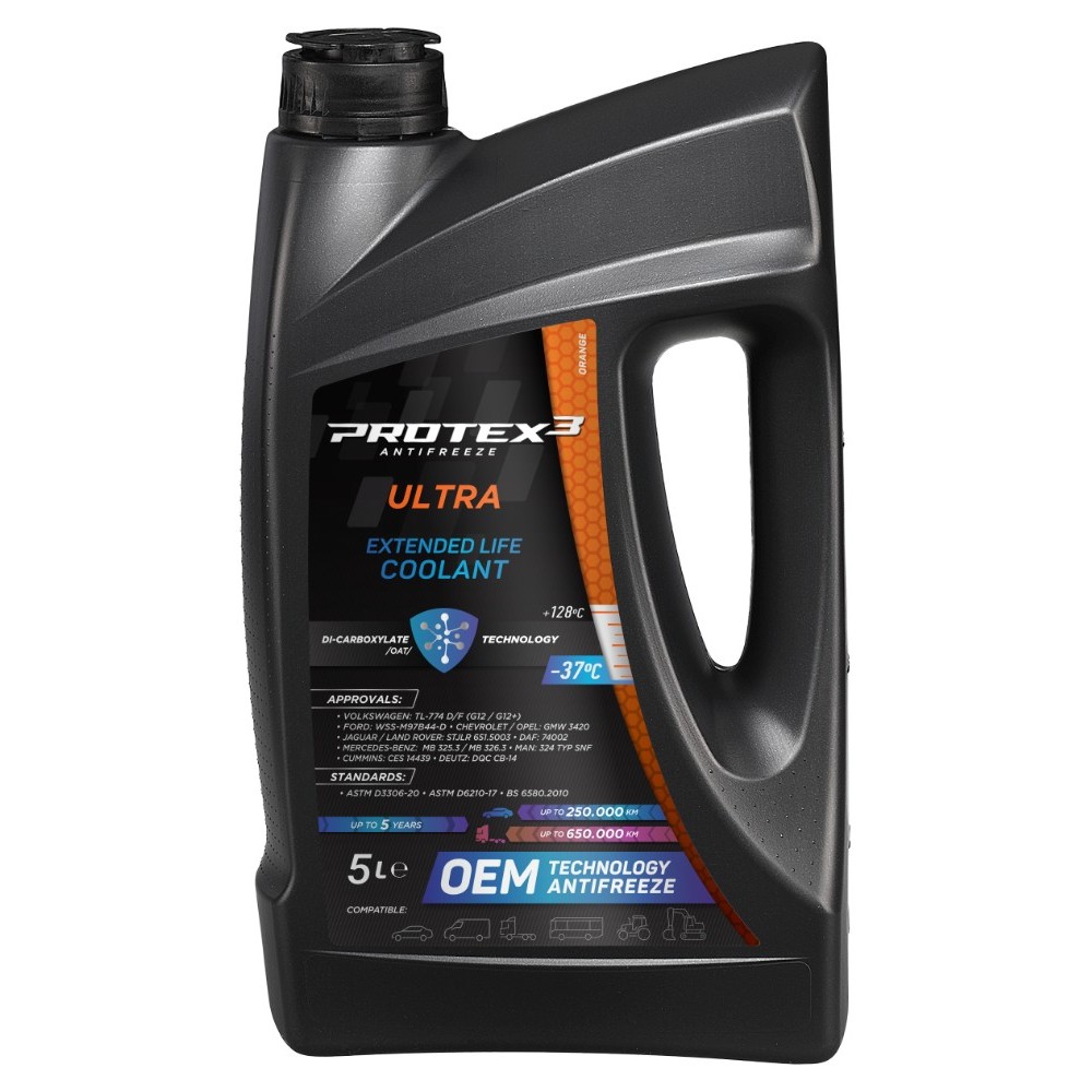 PROTEX3 ULTRA -37°C 5L