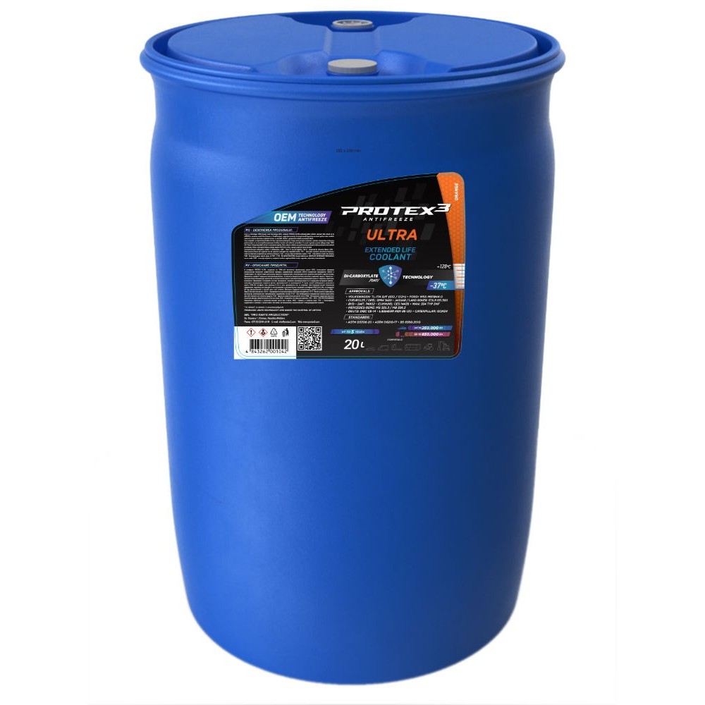 PROTEX3 ULTRA -37°C 200L
