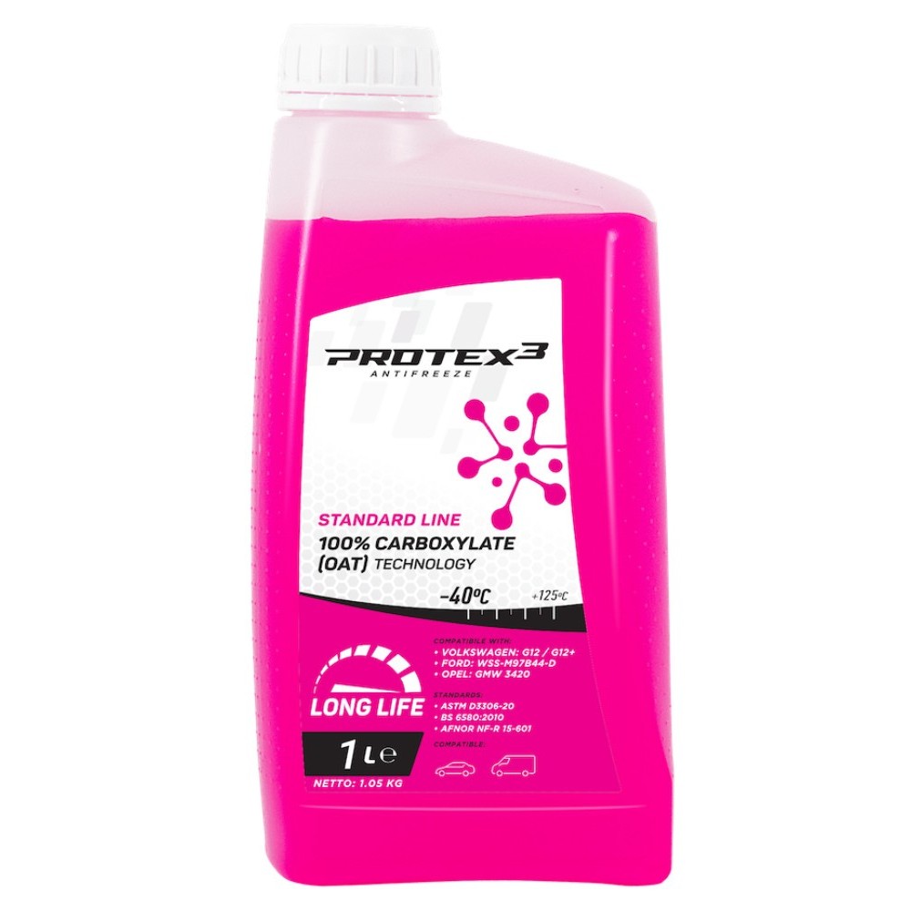 PROTEX3 STANDARD Pink -40°C 1L