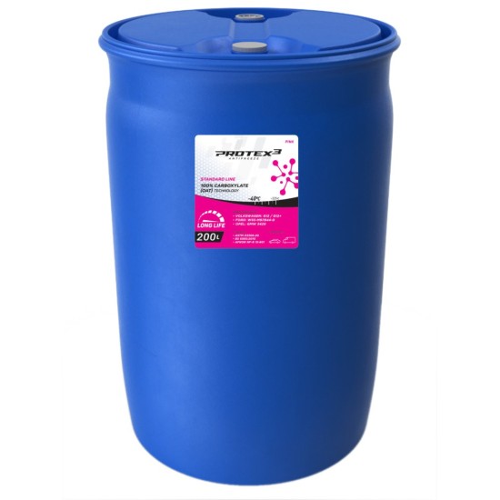 PROTEX3 STANDARD Pink -40°C 200L