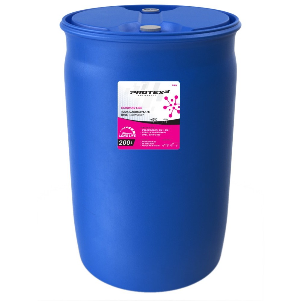 PROTEX3 STANDARD Pink -40°C 200L