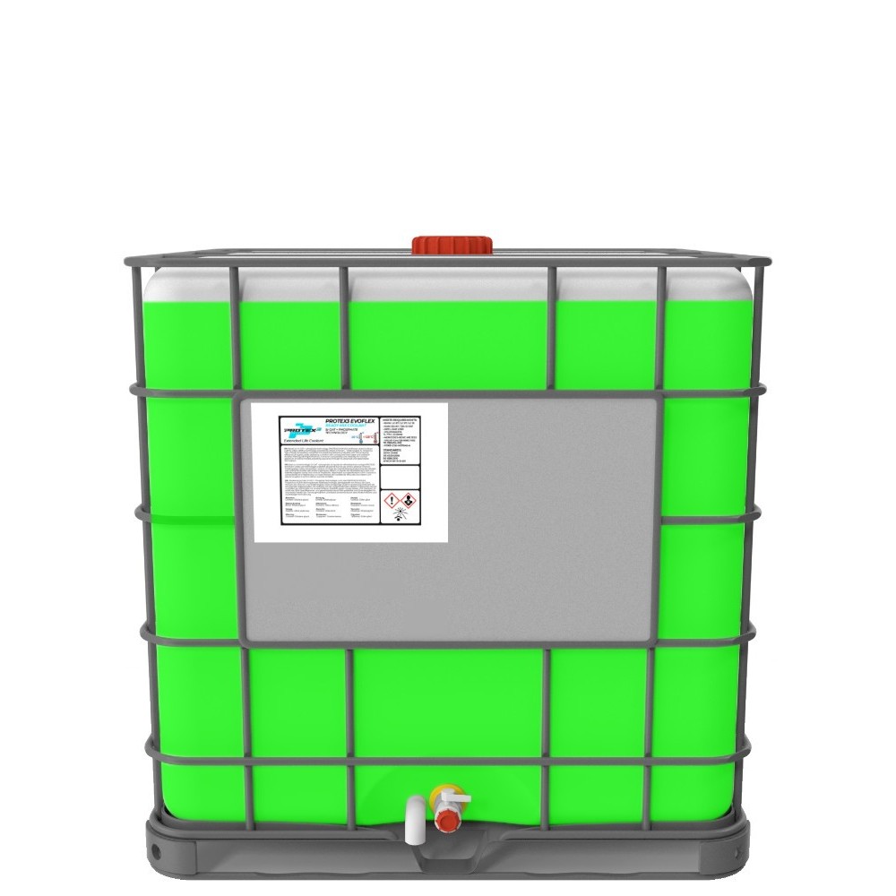 PROTEX3 STANDARD Green -40°C 1000L